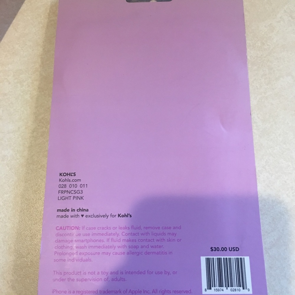 iPhone case📱 - Picture 3 of 3